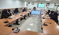 برگزاری کارگاه آموزشی «یادگیری تیمی مبتنی بر سناریو» در دانشکده پرستاری و مامایی شهید بهشتی رشت 