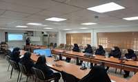 کارگاه توانمندسازی ویژه اساتید دانشکده پرستاری و مامایی شهید بهشتی رشت برگزار شد