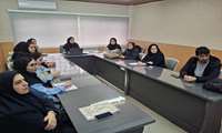    ژورنال کلاب گروه پرستاری مراقبت های ویژه دانشکده پرستاری و مامایی شهید بهشتی رشت برگزار شد