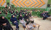     برگزاری جلسه توجیهی و معارفه دانشجویان جدیدالورود دانشکده پرستاری و مامایی شهید بهشتی رشت