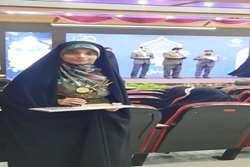 کسب رتبه اول مسابقات بخش آوایی بیست وهفتمین جشنواره قرآن و عترت توسط دانشجوی پرستاری دانشکده