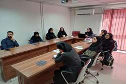 ژورنال  کلاب گروه پرستاری  کودکان دانشکده پرستاری و مامایی شهید بهشتی رشت برگزار شد