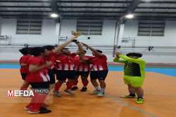  مسابقات فوتسال دانشگاه علوم پزشکی گیلان با قهرمانی دانشجویان دانشکده پرستاری و مامایی شهید بهشتی رشت پایان یافت