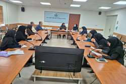 برگزاری دویست و نود و ششمین جلسه شورای آموزشی دانشکده پرستاری و مامایی شهیدبهشتی رشت