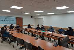 ژورنال کلاب ویژه اساتید دانشکده پرستاری و مامایی شهید  بهشتی رشت  برگزار  شد