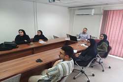  ژورنال کلاب گروه پرستاری داخلی-جراحی  دانشکده  پرستاری و مامایی شهید بهشتی  رشت