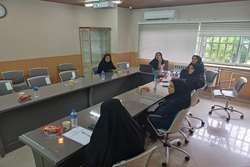  ژورنال کلاب ویژه اساتید دانشکده پرستاری و مامایی شهید بهشتی رشت برگزار شد