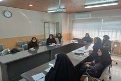  ژورنال کلاب ویژه اعضای هیات علمی و اساتید دانشکده پرستاری و مامایی شهید بهشتی رشت برگزار شد