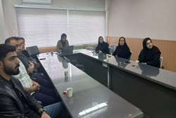 ژورنال کلاب گروه پرستاری مراقبت های ویژه دانشکده پرستاری و مامایی شهید بهشتی رشت  برگزار شد