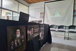 برگزاری چهل و یکمین برنامه سه شنبه فرهنگی در دانشکده پرستاری و مامایی شهید بهشتی رشت