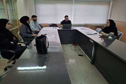  ژورنال کلاب گروه پرستاری مراقبت های ویژه دانشکده پرستاری و مامایی شهید بهشتی رشت برگزار شد