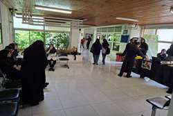 برگزاری چهل و دومین برنامه سه شنبه فرهنگی در دانشکده پرستاری و مامایی شهید بهشتی رشت