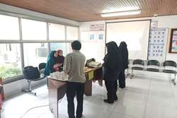 برگزاری چهل و هشتمین برنامه سه شنبه فرهنگی به مناسبت گرامیداشت هفته قرآن و عترت در دانشکده پرستاری و مامایی شهید بهشتی رشت 