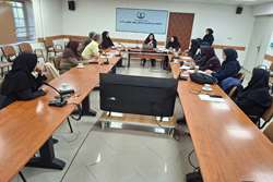 سیصد و سومین جلسه شورای آموزشی دانشکده پرستاری و مامایی شهید بهشتی رشت برگزار شد 