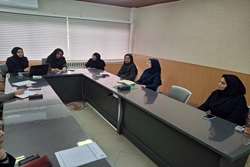 برگزاری جلسه آمادگی برای بازدید اعتباربخشی دفتر توسعه آموزش پزشکی (EDO)