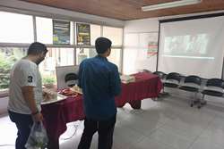 برگزاری چهل و چهارمین برنامه سه شنبه فرهنگی در دانشکده پرستاری و مامایی شهید بهشتی رشت 