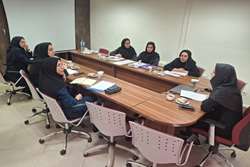 برگزاری جلسه ماهیانه دفتر توسعه آموزش پزشکی (EDO)