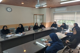 برگزاری دومین جلسه آمادگی برای اعتباربخشی دفتر توسعه آموزش پزشکی (EDO) دانشکده