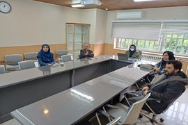 ژورنال کلاب گروه پرستاری اورژانس دانشکده پرستاری و  مامایی شهید  بهشتی  رشت برگزار شد