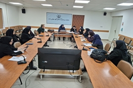 سیصد و ششمین جلسه شورای آموزشی دانشکده پرستاری و مامایی شهید بهشتی رشت برگزار شد