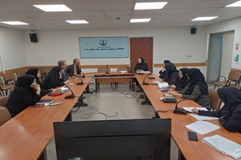 سیصد و چهارمین جلسه شورای آموزشی دانشکده پرستاری و مامایی شهید بهشتی رشت برگزار شد 