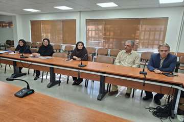 جلسه شورای آموزشی