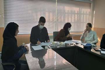 ارائه خدمات مراقبت سالیانه به دانشجویان