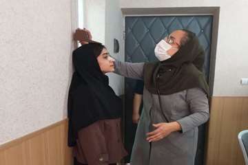 ارائه خدمات مراقبت سالیانه به دانشجویان