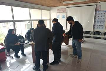 برگزاری پنجاهمین برنامه سه شنبه فرهنگی به مناسبت سالگرد شهادت میرزا کوچک خان 