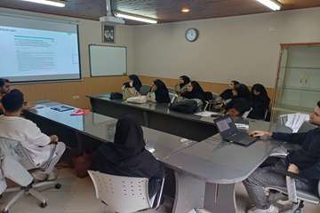  ژورنال کلاب های پژوهشی معاونت تحقیقات و فناوری 