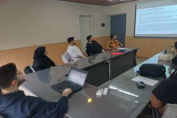  ژورنال کلاب های پژوهشی معاونت تحقیقات و فناوری 