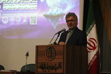 رئیس دانشگاه علوم پزشکی گیلان 