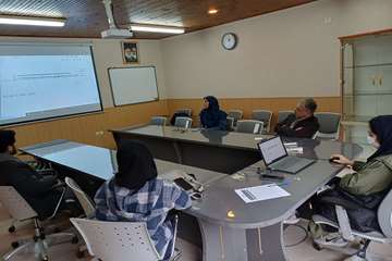 ژورنال کلاب گروه پرستاری اورژانس دانشکده پرستاری و  مامایی شهید  بهشتی  رشت برگزار شد