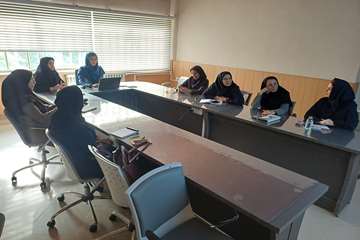 برگزاری سومین جلسه آمادگی برای اعتباربخشی دفتر توسعه آموزش پزشکی (EDO)