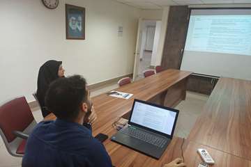 ژورنال کلاب  گروه پرستاری کودکان 