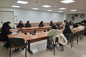 کارگاه «آشنایی با جشنواره دانشجویی ایده های نوآورانه آموزشی» با ارائه دانشجویانِ ایده‌پرداز برگزار شد