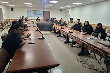 کارگاه «آشنایی با جشنواره دانشجویی ایده های نوآورانه آموزشی» با ارائه دانشجویانِ ایده‌پرداز برگزار شد