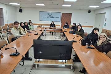 کارگاه «آشنایی با جشنواره دانشجویی ایده های نوآورانه آموزشی» با ارائه دانشجویانِ ایده‌پرداز برگزار شد