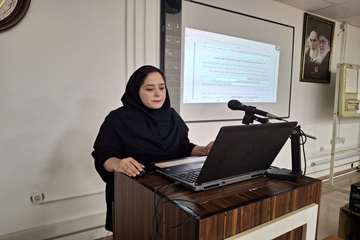 کارگاه «آشنایی با جشنواره دانشجویی ایده های نوآورانه آموزشی» با ارائه دانشجویانِ ایده‌پرداز برگزار شد