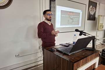 کارگاه «آشنایی با جشنواره دانشجویی ایده های نوآورانه آموزشی» با ارائه دانشجویانِ ایده‌پرداز برگزار شد