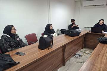 ژورنال کلاب گروه پرستاری مراقبت های ویژه