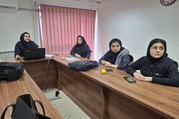 ژورنال کلاب گروه پرستاری مراقبت های ویژه