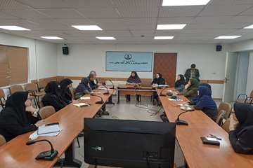 سیصد و پنجمین جلسه شورای آموزشی دانشکده پرستاری و مامایی شهید بهشتی رشت برگزار شد 