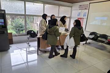  پویش «اطلاع‌رسانی کم‌کاری تیروئید» 