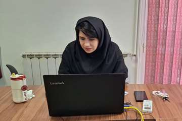 کارگاه وبیناری تاب آوری رویکردی نوین در مدیریت بحران