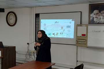 کارگاه  توانمندسازی ویژه اساتید دانشکده  پرستاری و مامایی شهید بهشتی رشت