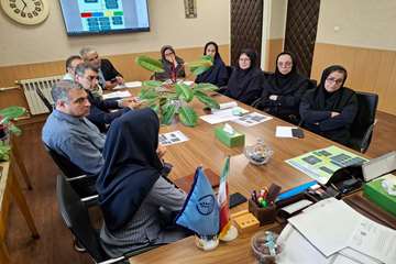 جلسه آماده باش در شرایط بحران