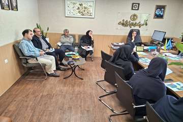 جلسه آماده باش در شرایط بحران