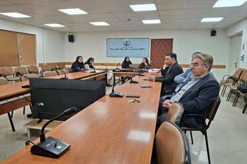 شورای پژوهشی دانشکده پرستاری و مامایی شهید بهشتی رشت