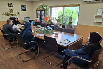 پدافند غیرعامل در دانشکده 